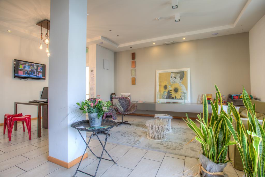 D-Place Hotel & Suite Riccione Zewnętrze zdjęcie