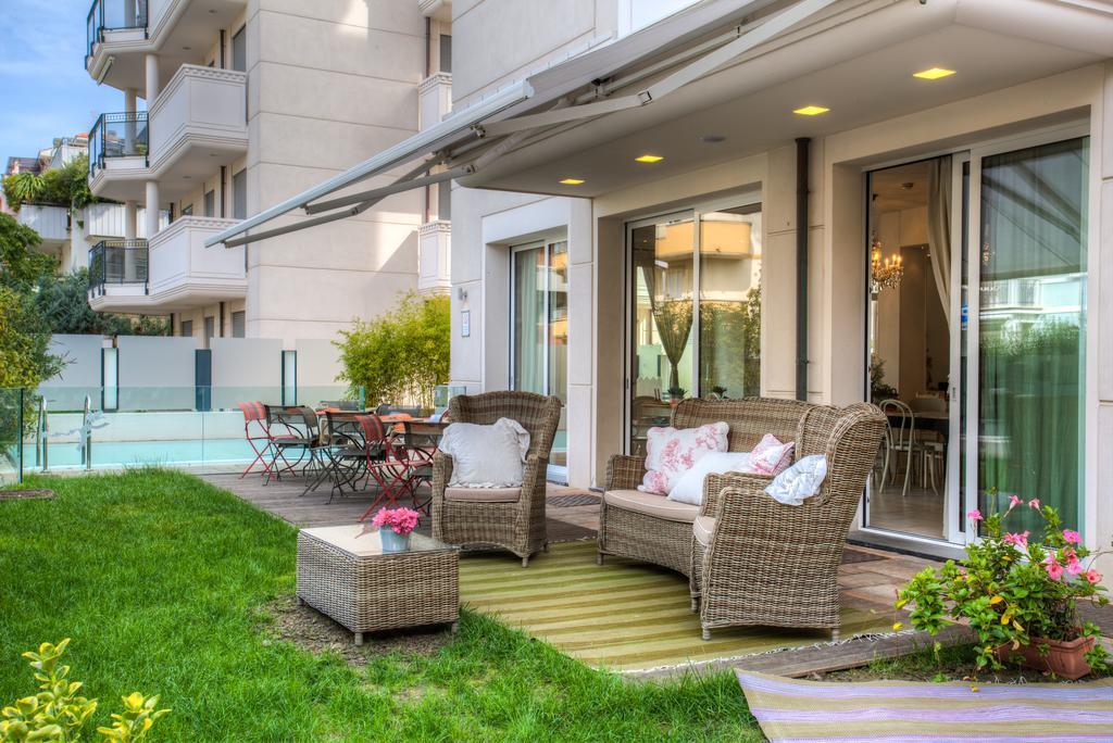 D-Place Hotel & Suite Riccione Zewnętrze zdjęcie