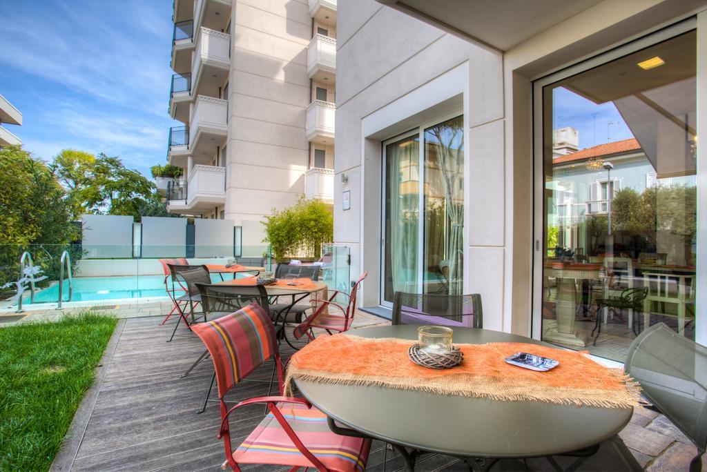 D-Place Hotel & Suite Riccione Zewnętrze zdjęcie