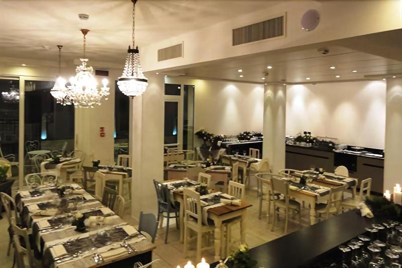 D-Place Hotel & Suite Riccione Zewnętrze zdjęcie