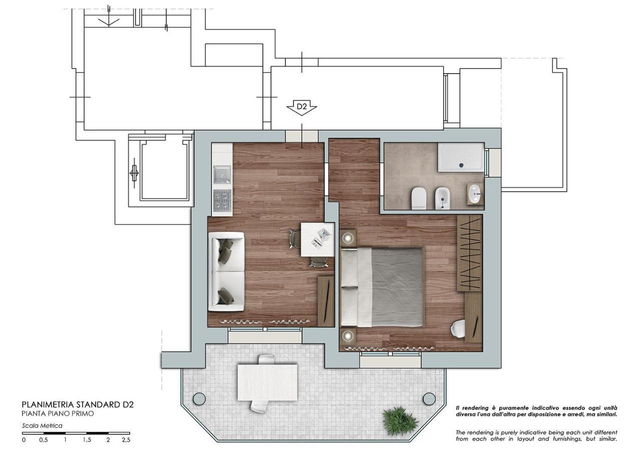 D-Place Hotel & Suite Riccione Zewnętrze zdjęcie