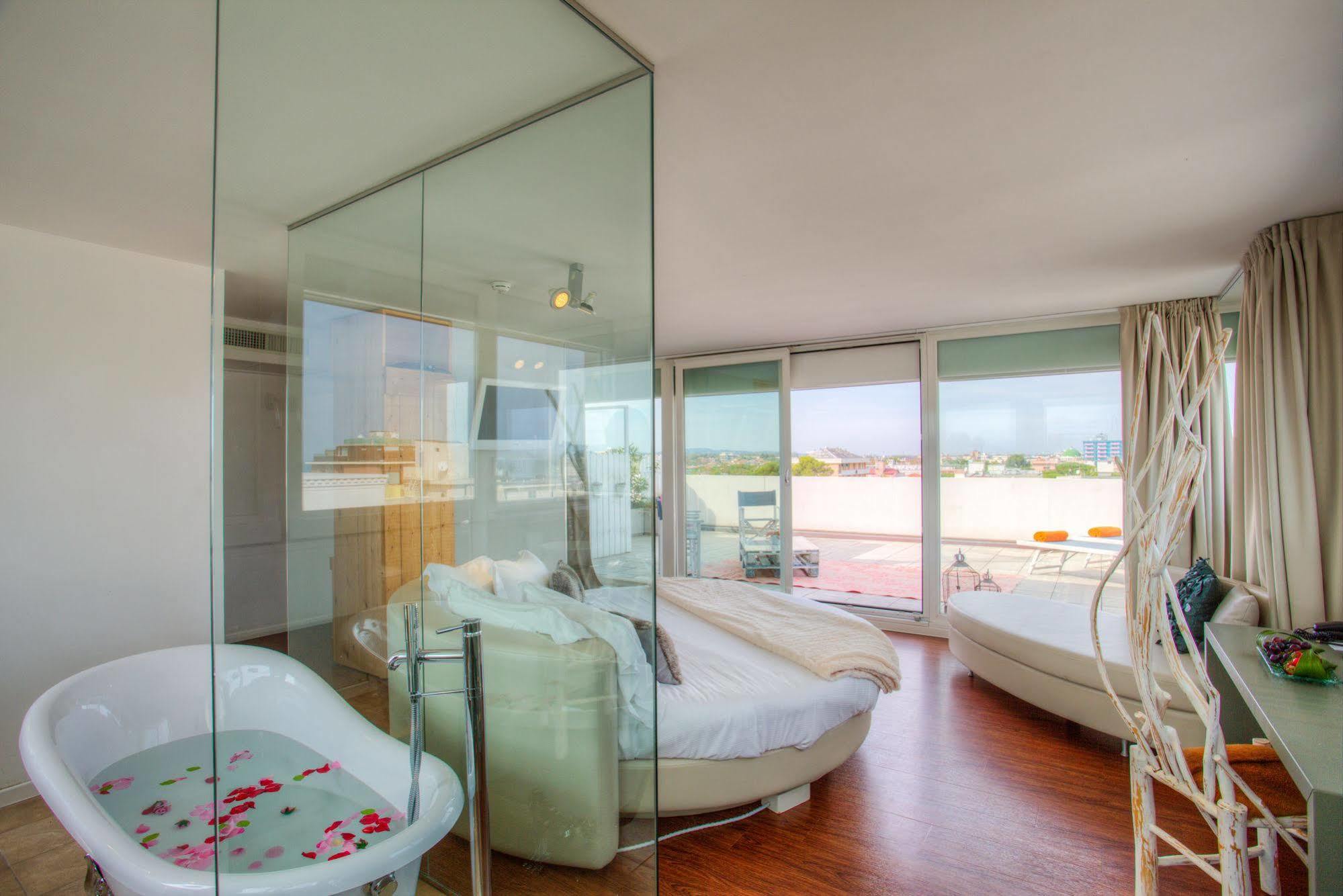 D-Place Hotel & Suite Riccione Zewnętrze zdjęcie